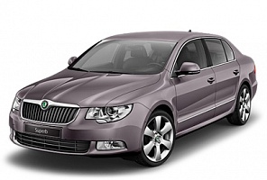   Skoda () Superb II